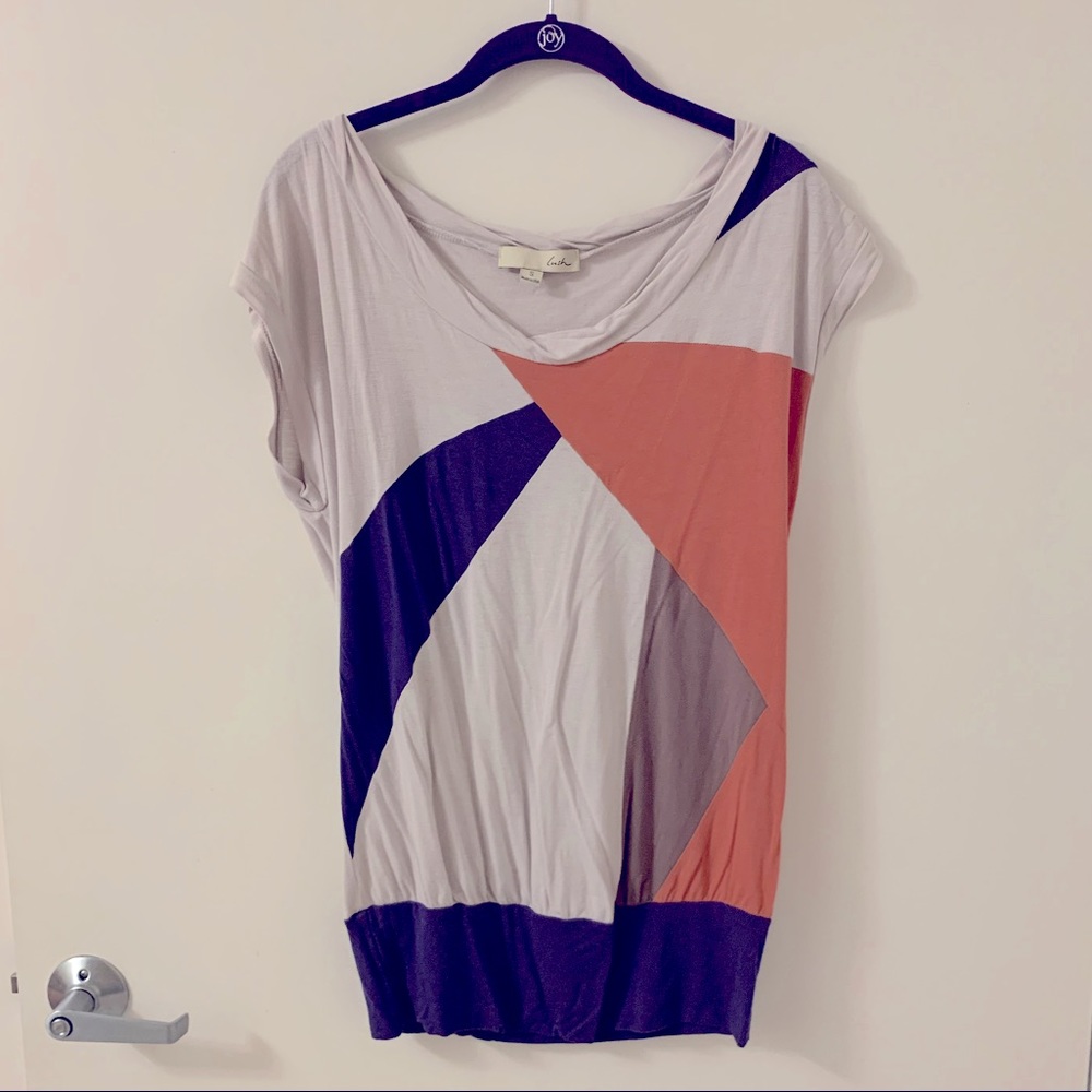 Shirt dress, fitted